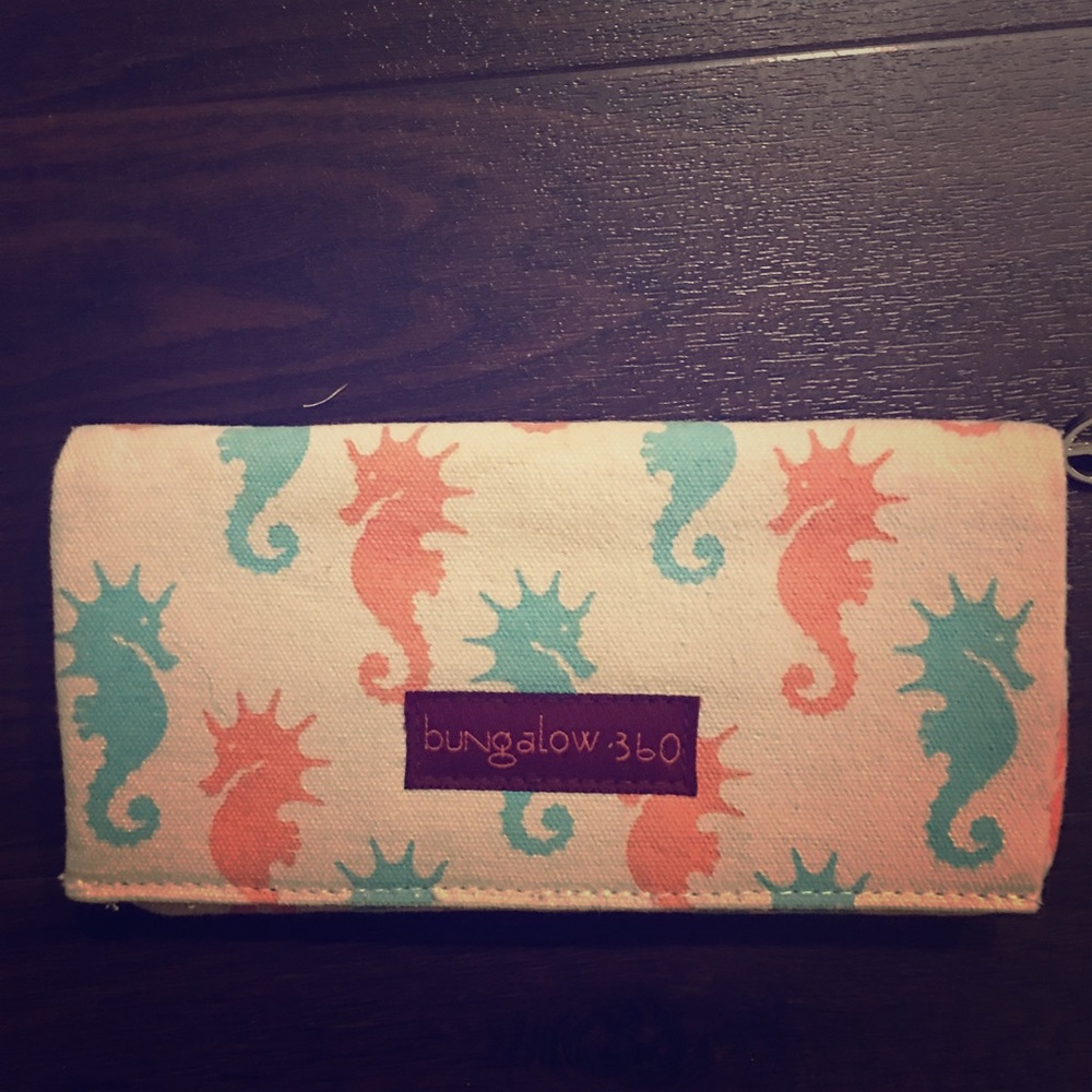 Bungalow 360 wallet